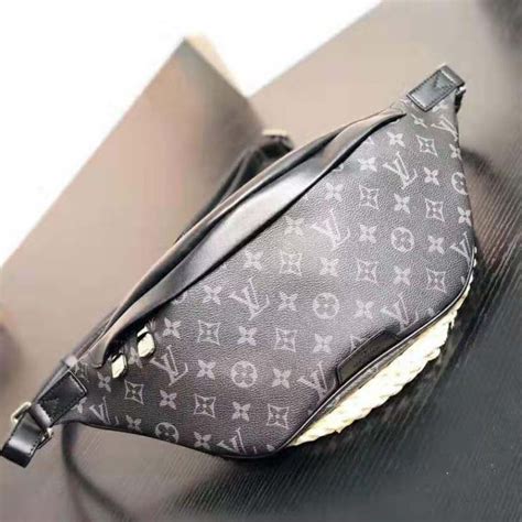 waist bag louis vuitton original|Discovery PM Bumbag Monogram Eclipse .